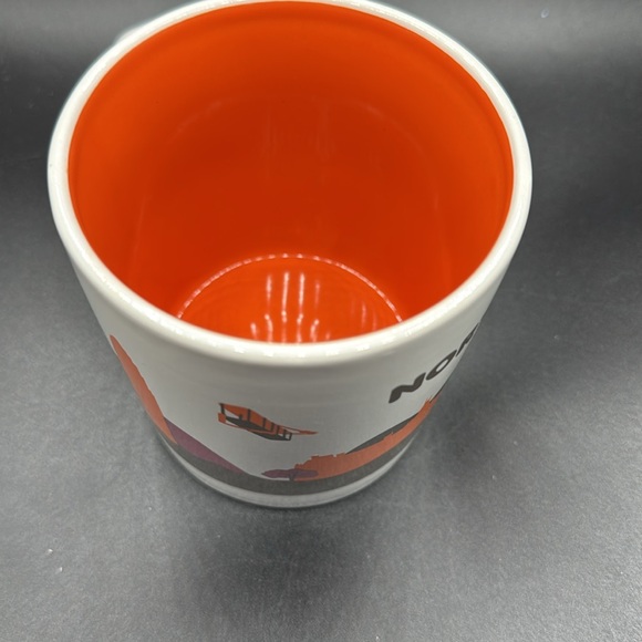 2012 Dunkin Donuts North Carolina Mug - Picture 5 of 6